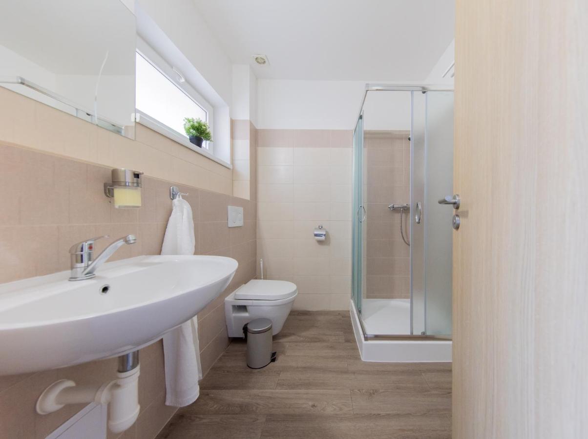 Apartmany Sophia 7 Велке Лосіни Екстер'єр фото