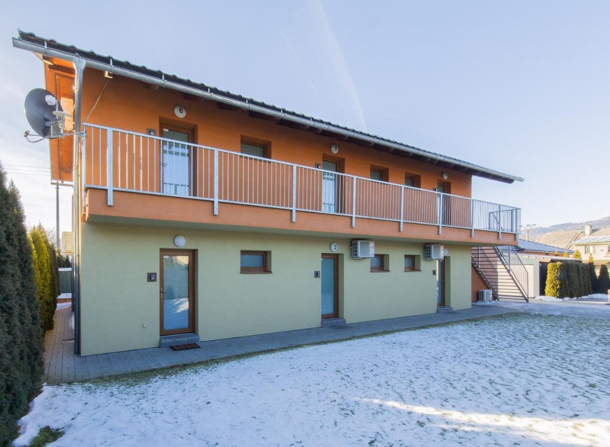 Apartmany Sophia 7 Велке Лосіни Екстер'єр фото